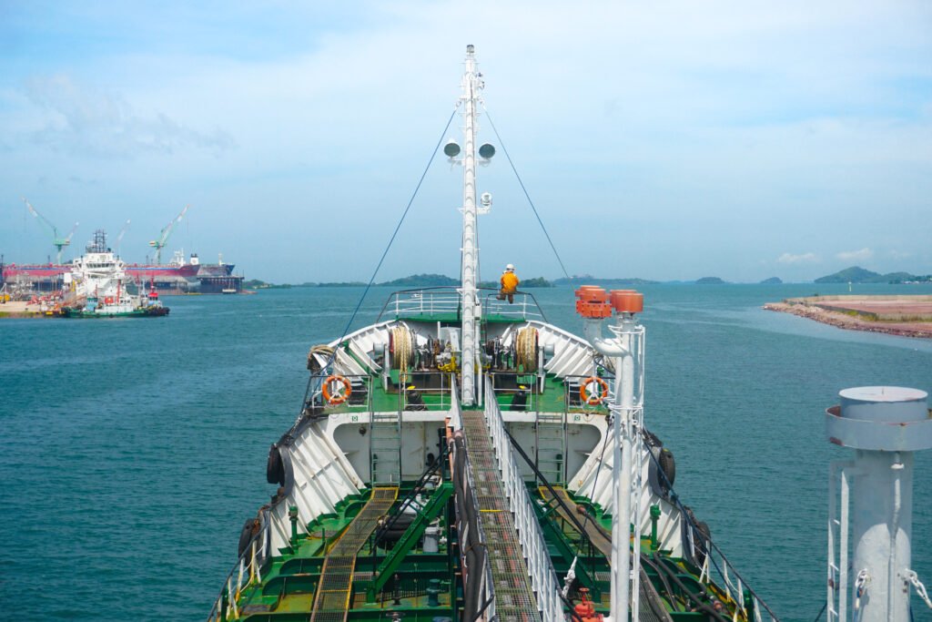 Mesin yang Cocok Menggunakan Marine Diesel Fuel (MDF) TURBION 🚢