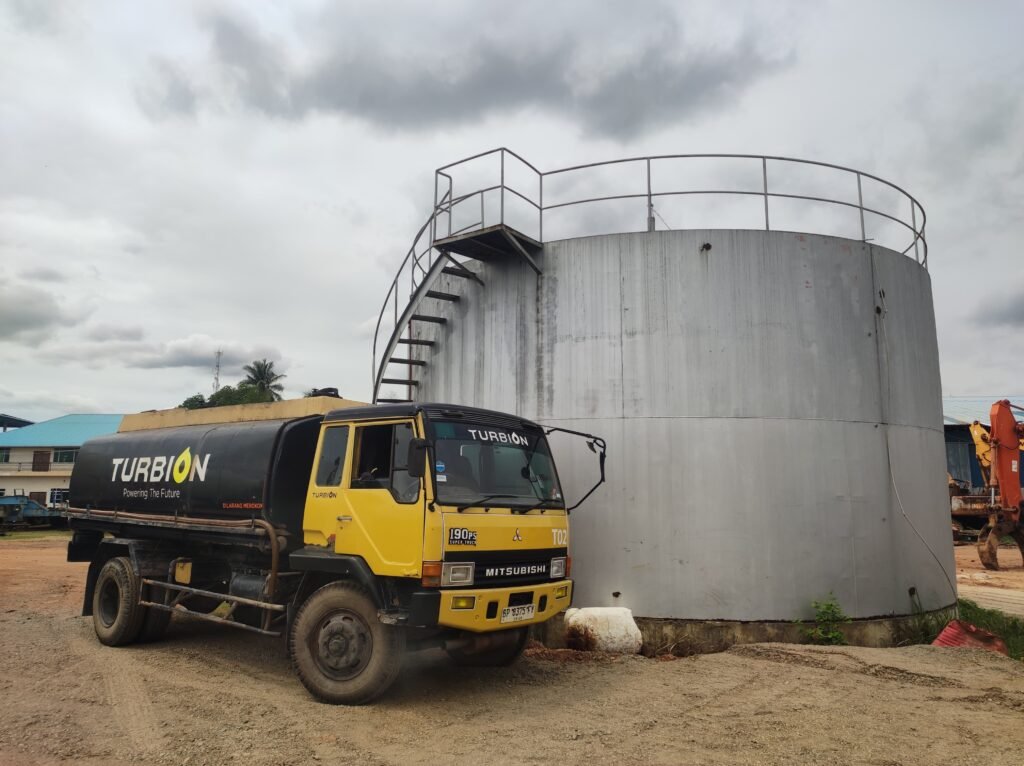 TURBION Resmi Membuka Cabang Baru di Kijang, Kepulauan Riau