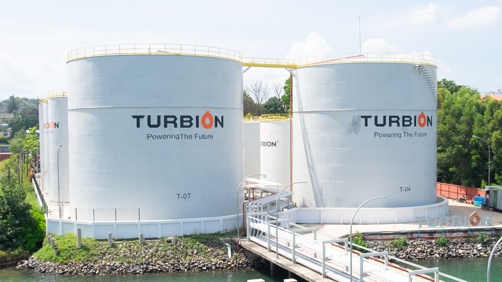 Fuel Supplier di Indonesia 