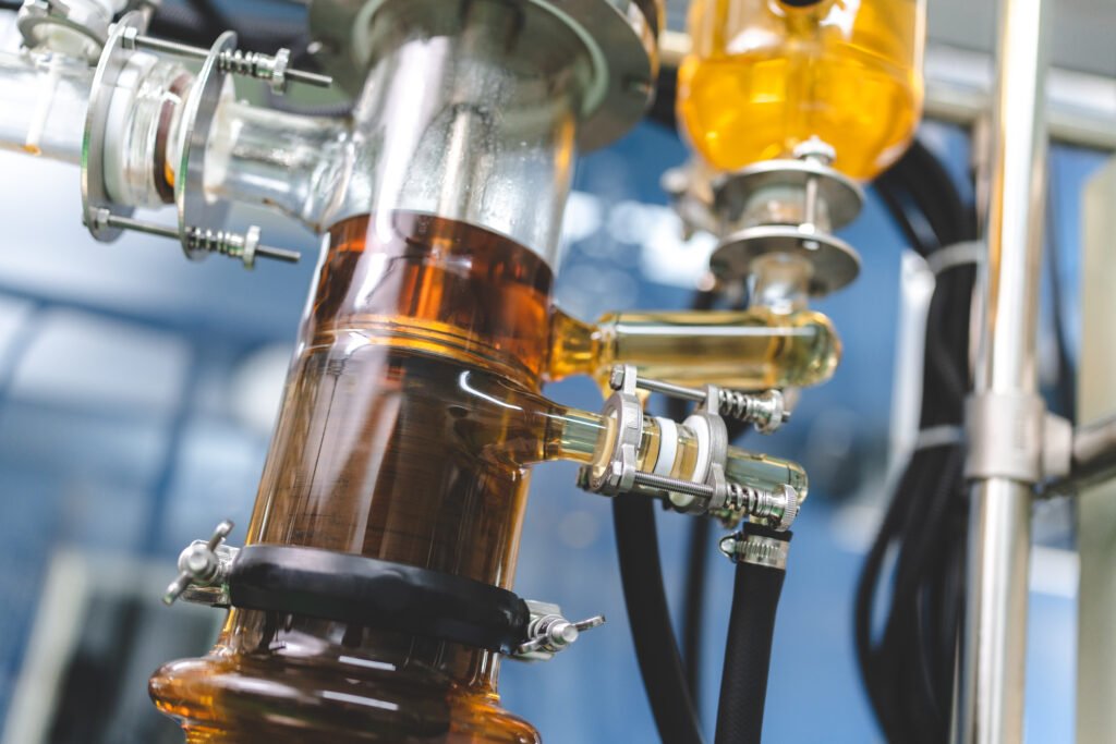Fuel Polishing untuk Menjaga Kualitas Bahan Bakar Tersimpan