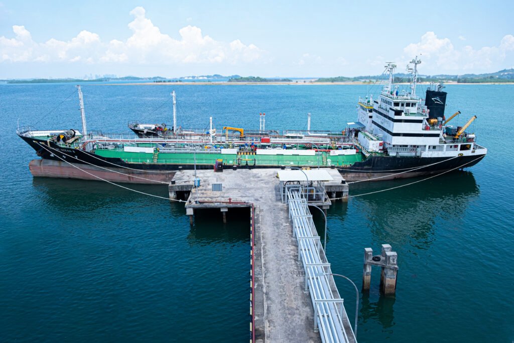 Alur Penanganan Marine Fuel Oil dari Bunker Tank ke Mesin
